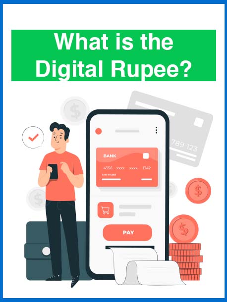 What is Digital Rupee?